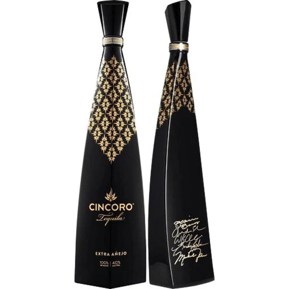 Cincoro Founders Series Extra Anejo_Nestor Liquor