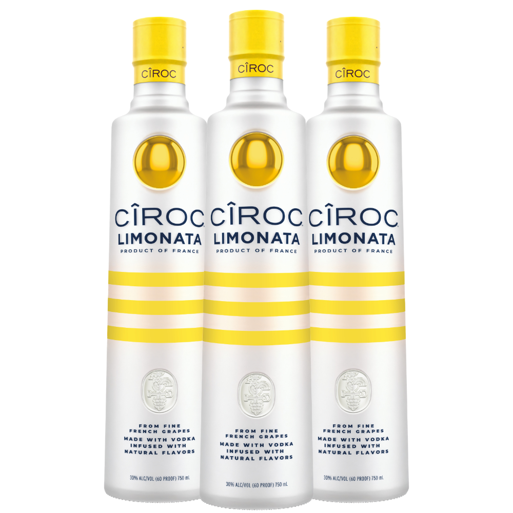 Cîroc Limonata Vodka_Nestor Liquor