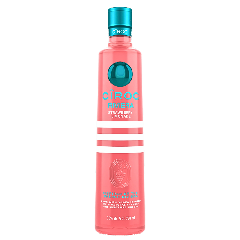Cîroc Riviera Strawberry Limonade Vodka_Nestor Liquor