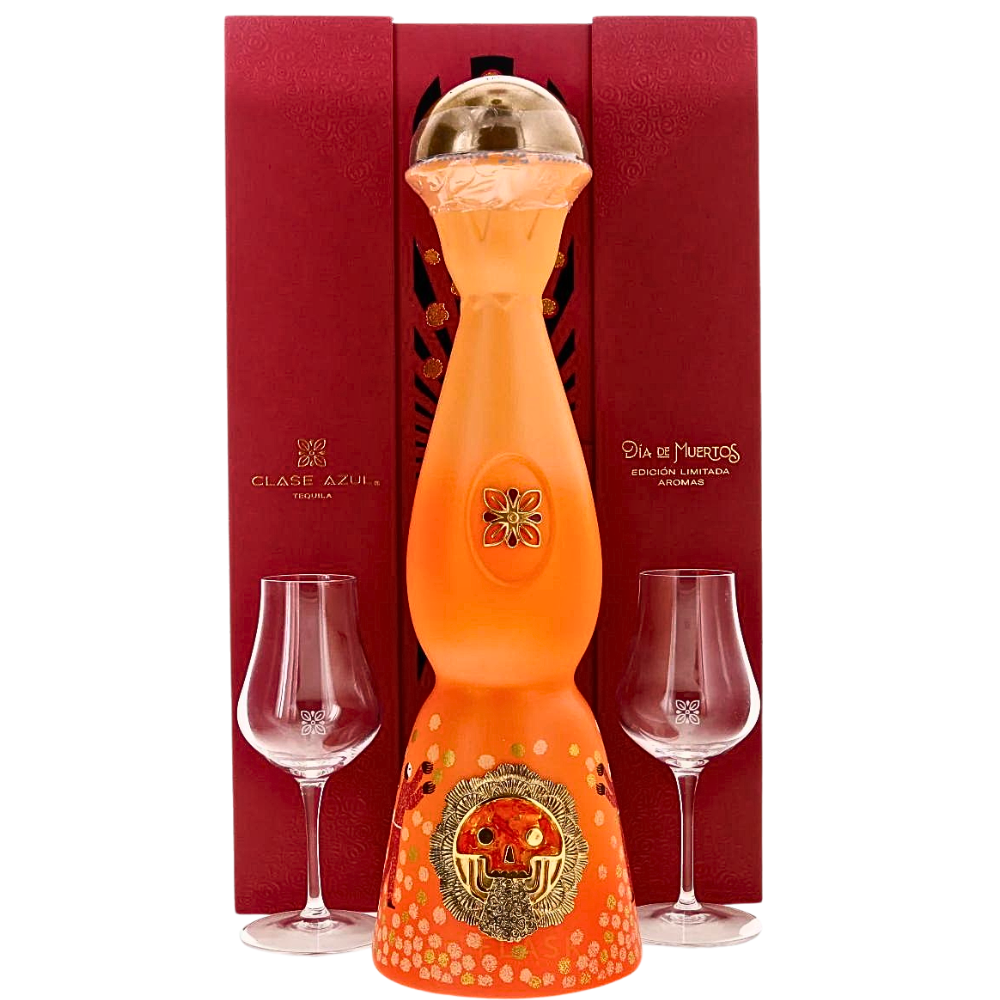 Clase Azul Azul Día De Muertos Editión Limitada 2023_Nestor Liquor