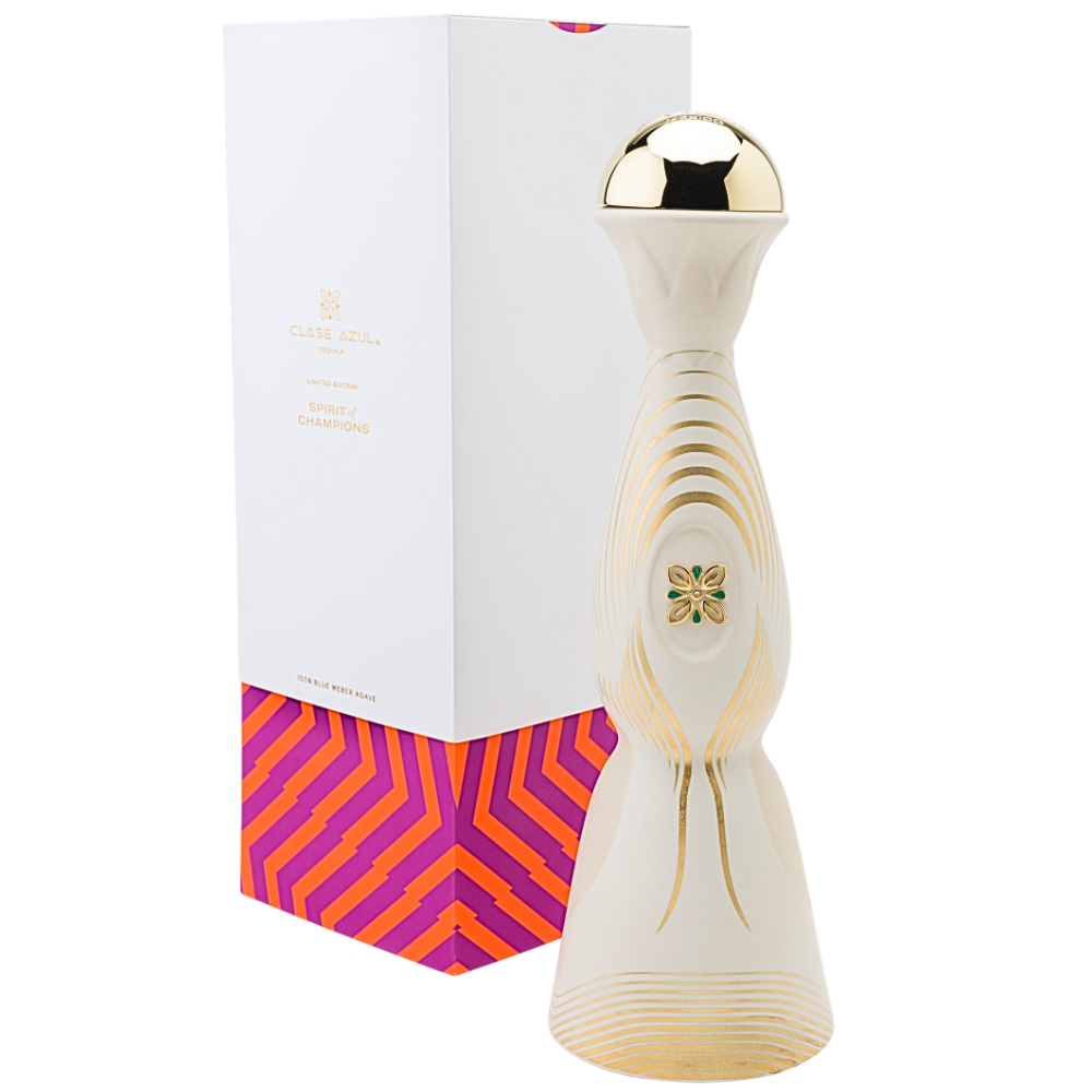 Clase Azul Spirit of Champions Joven Tequila Limited Edition_Nestor Liquor
