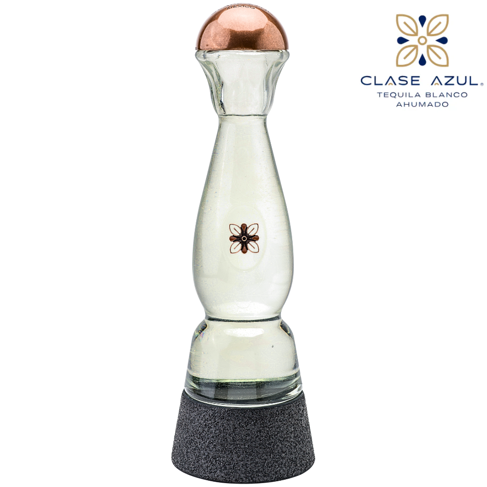 Clase Azul Tequila Blanco Ahumado_Nestor Liquor