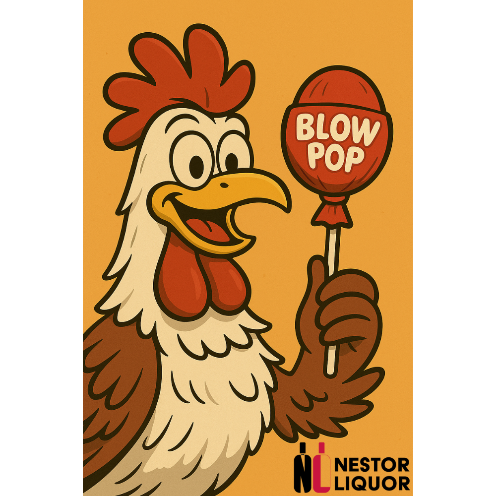 Cock of the Walk Single Barrel Bourbon 'Cock Of The Trail'_Nestor Liquor