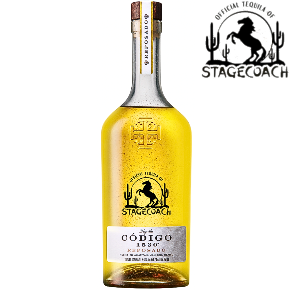 Código 1530 'STAGECOACH' Reposado Tequila Limited Edition_Nestor Liquor