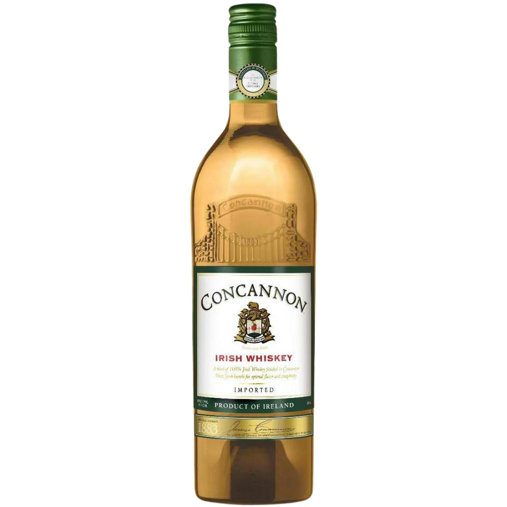 Concannon Irish Whiskey_Nestor Liquor