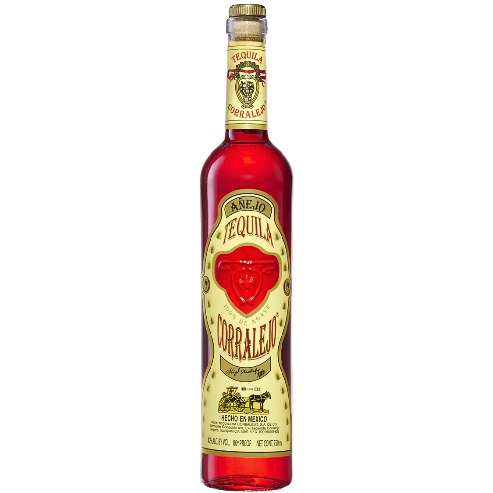 Corralejo Anejo Tequila_Nestor Liquor