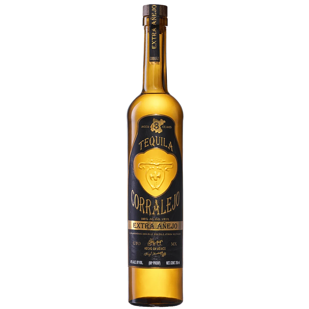 Corralejo Extra Anejo Tequila_Nestor Liquor