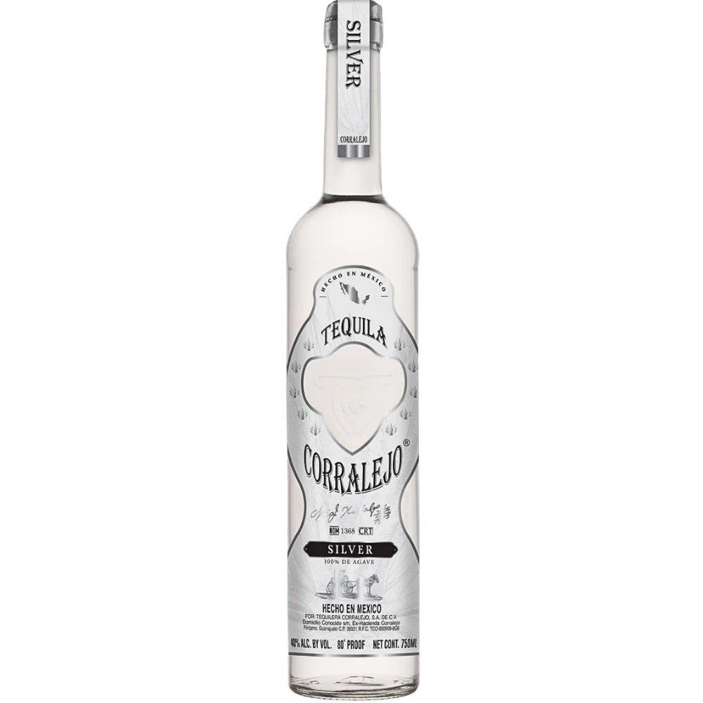 Corralejo Silver Tequila_Nestor Liquor
