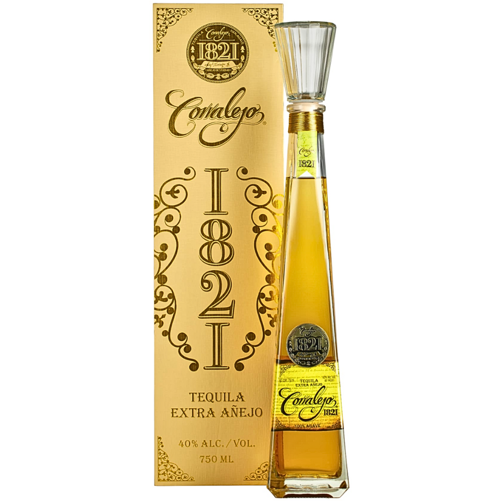 Corralejo Extra Anejo 1821 Tequila_Nestor Liquor