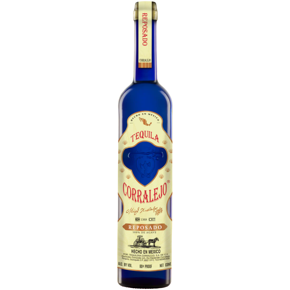 Corralejo Reposado Tequila_Nestor Liquor