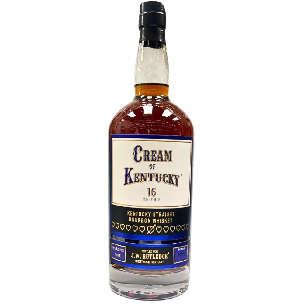 Cream Of Kentucky 16 Year Old Bourbon_Nestor Liquor
