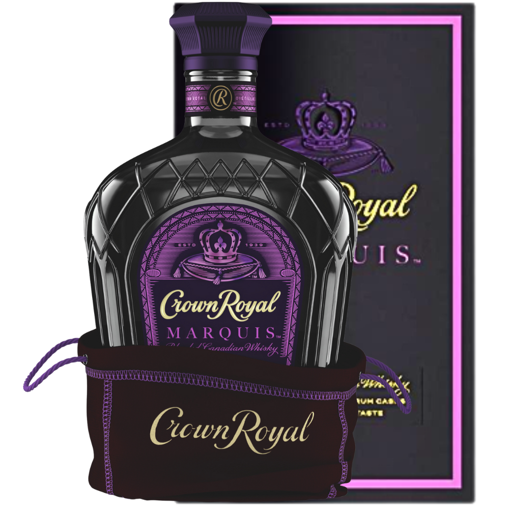 Crown Royal Marquis Canadian Whisky_Nestor Liquor
