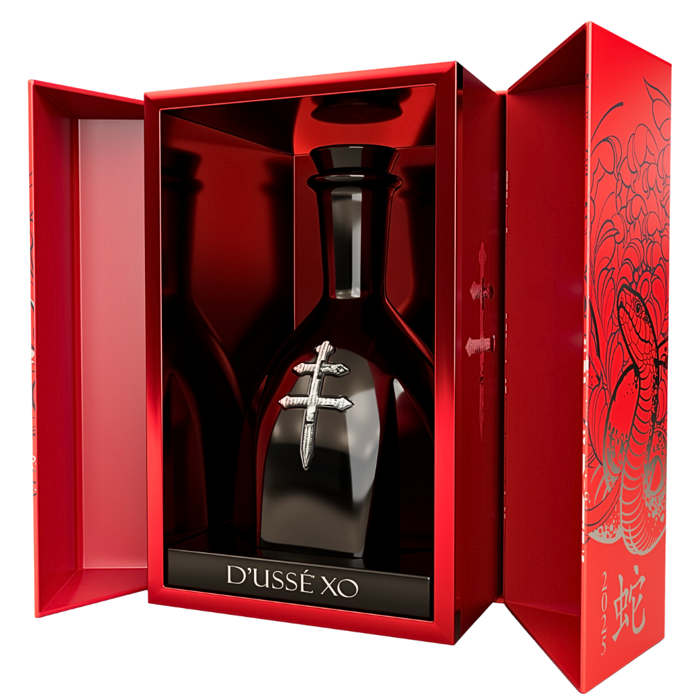 D'USSÉ XO Lunar New Year 2025 - Nestor Liquor