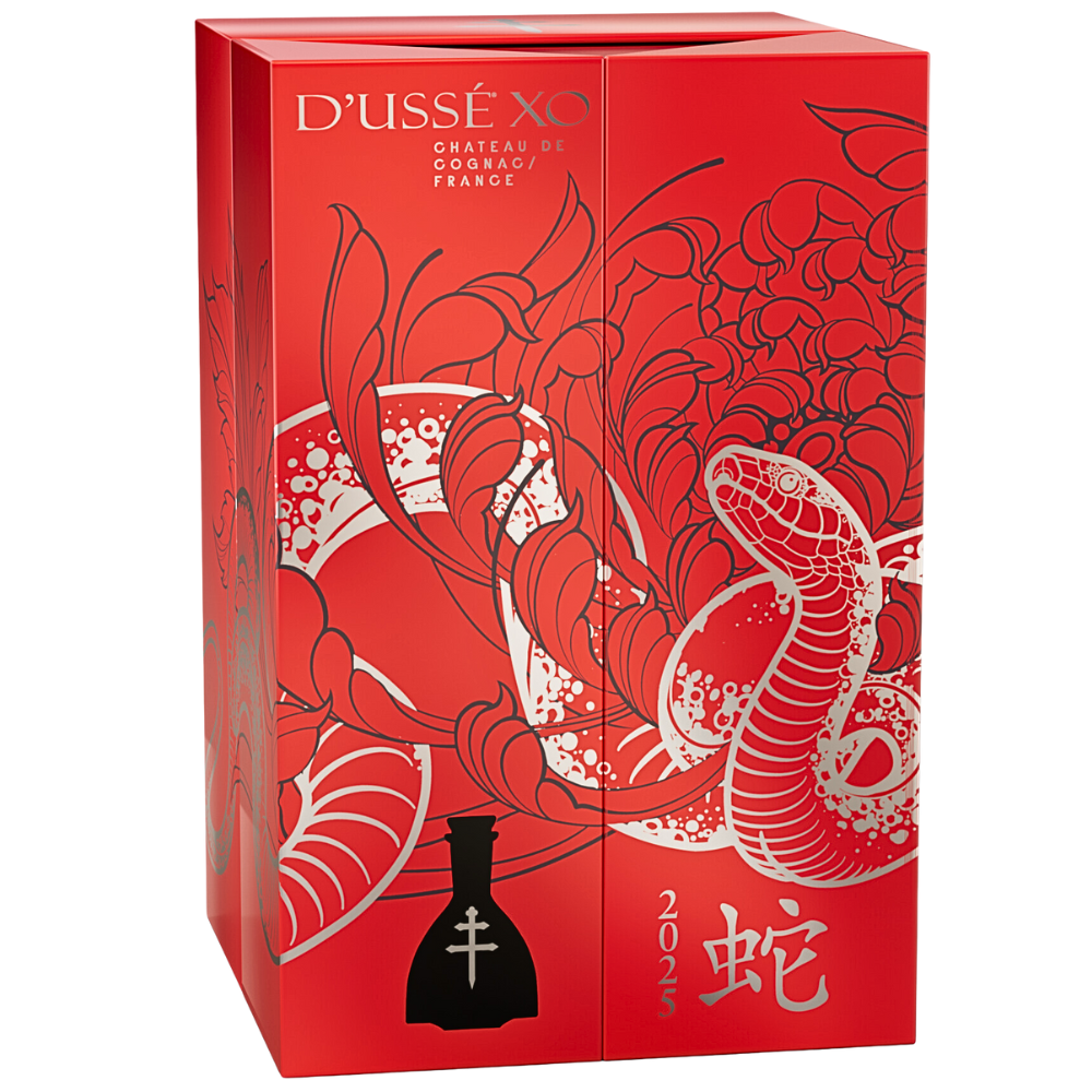 D'USSÉ XO Lunar New Year 2025 - Nestor Liquor