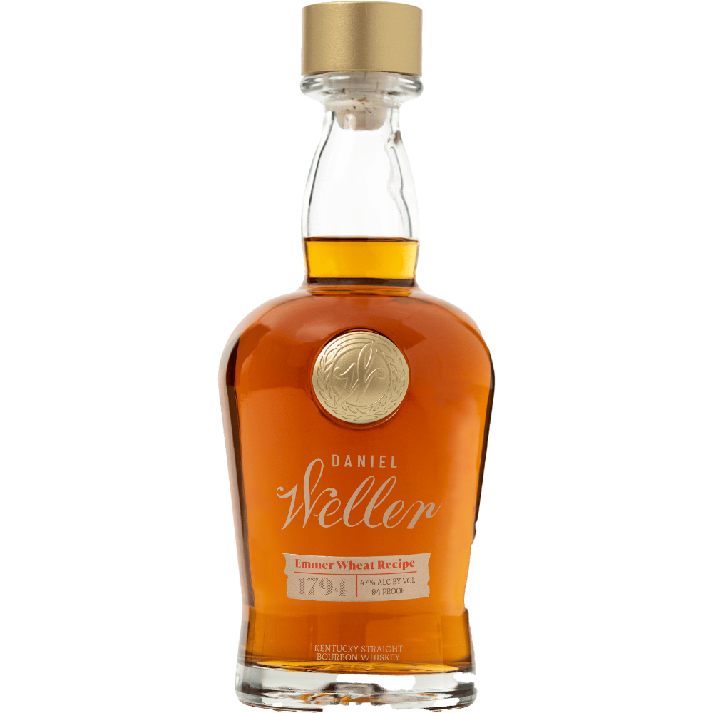 Daniel Weller Emmer Wheat Bourbon_Nestor Liquor