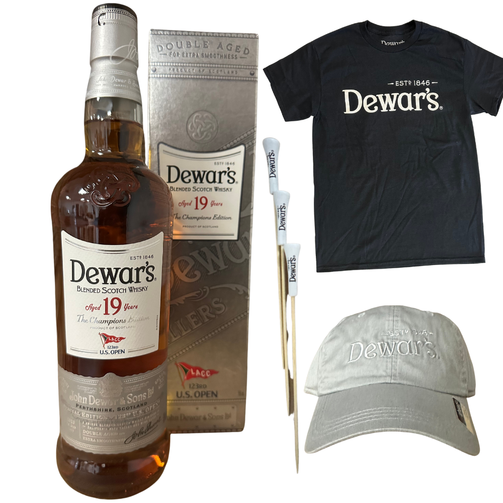 Dewar's 19 Year U.S. Open The Champions Edition 2023 - Nestor Liquor