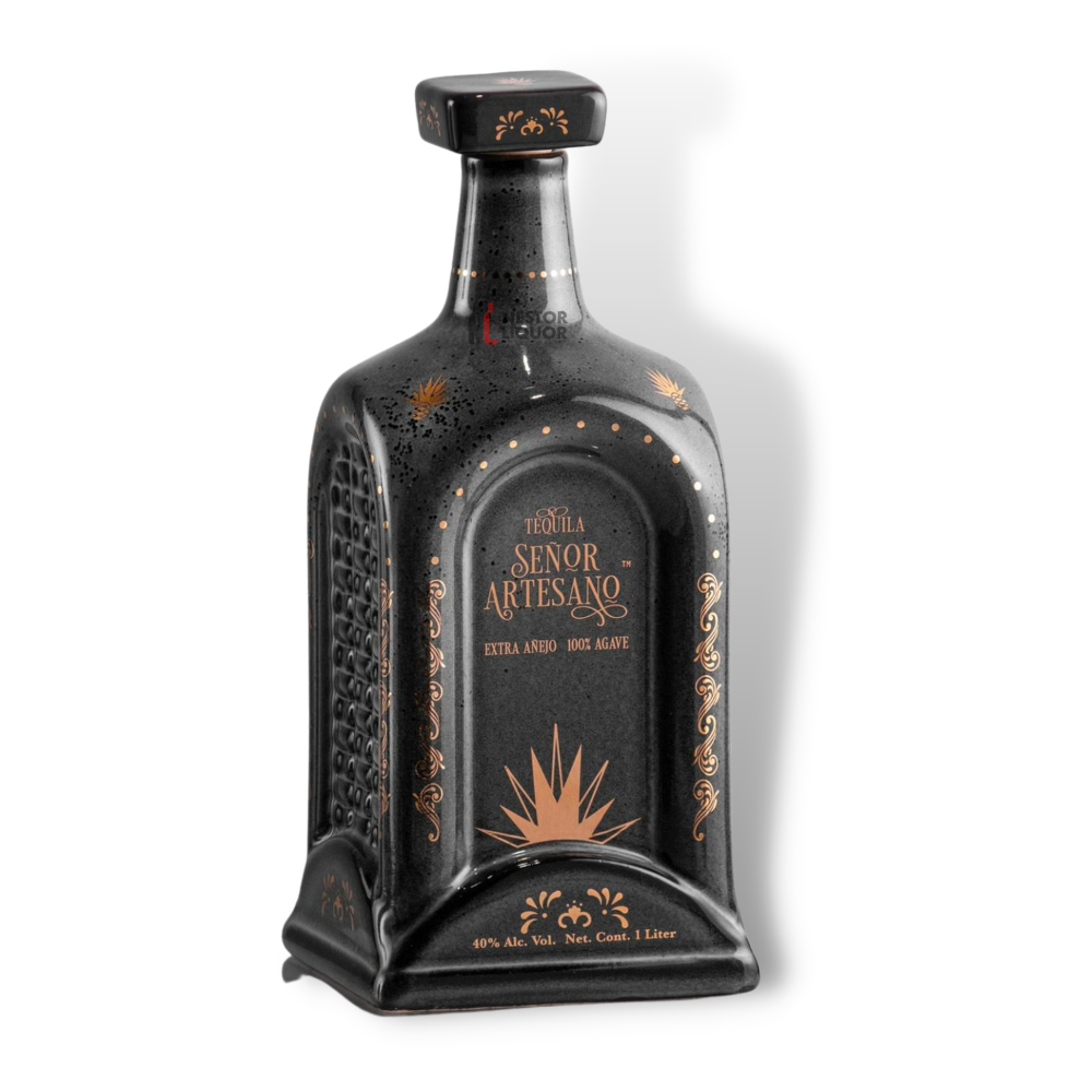 Senor Artesano Tequila Extra Anejo 1 Liter_Nestor Liquor