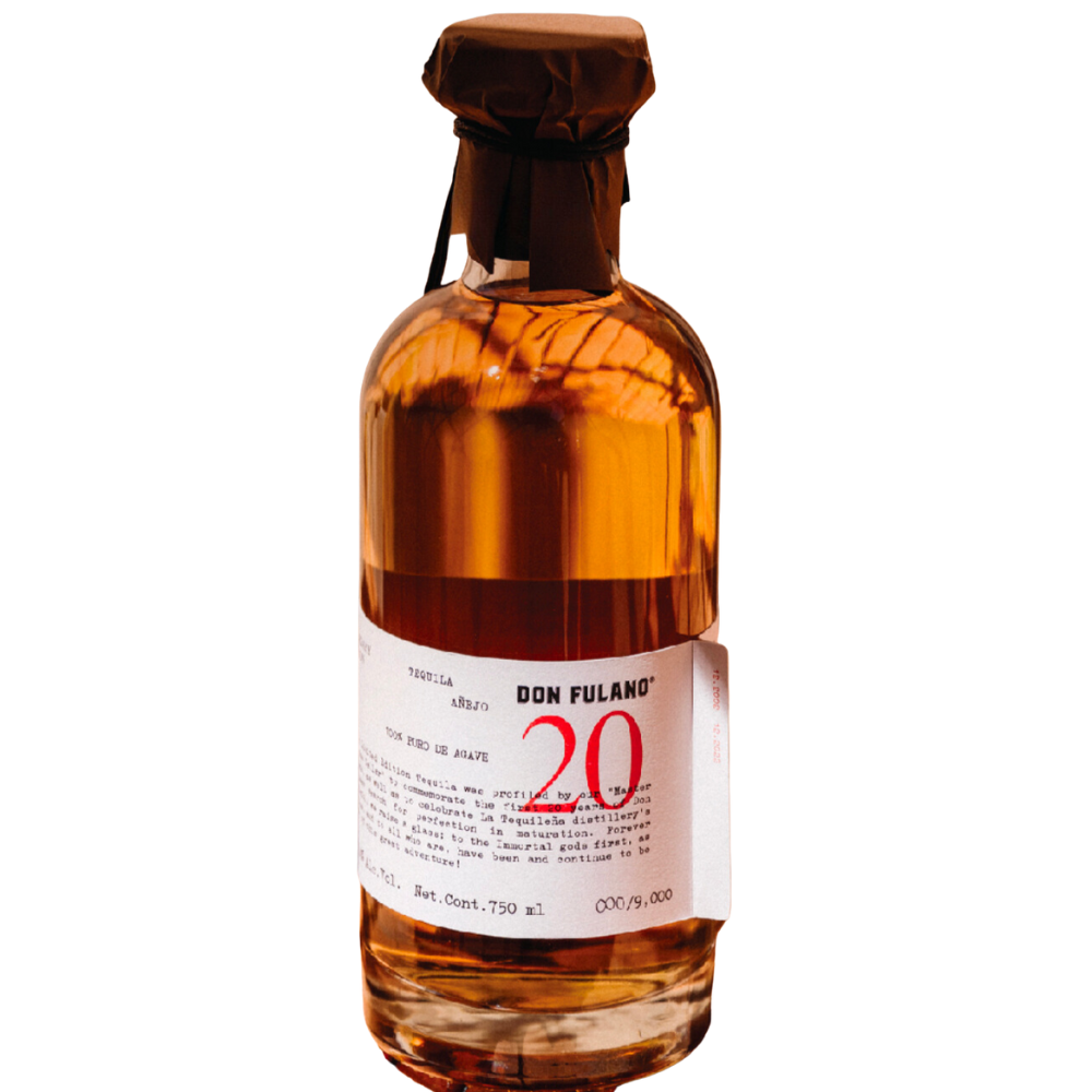 Don Fulano 20th Anniversary Anejo Reserva_Nestor Liquor