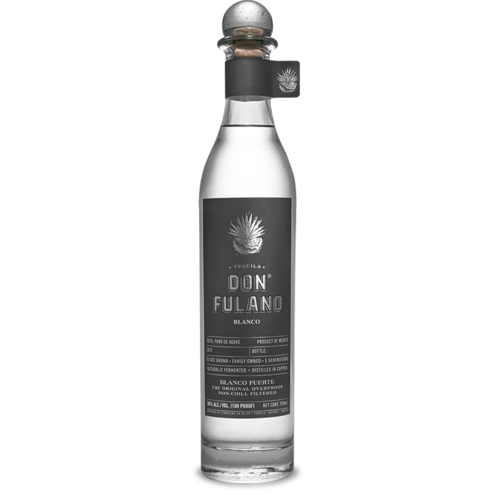 Don Fulano Blanco Fuerte Tequila_Nestor Liquor