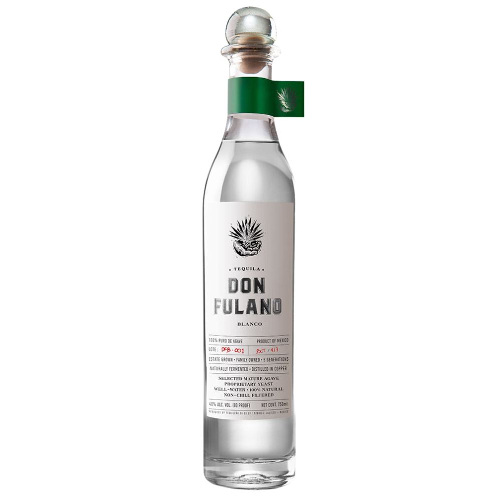 Don Fulano Blanco Tequila_Nestor Liquor