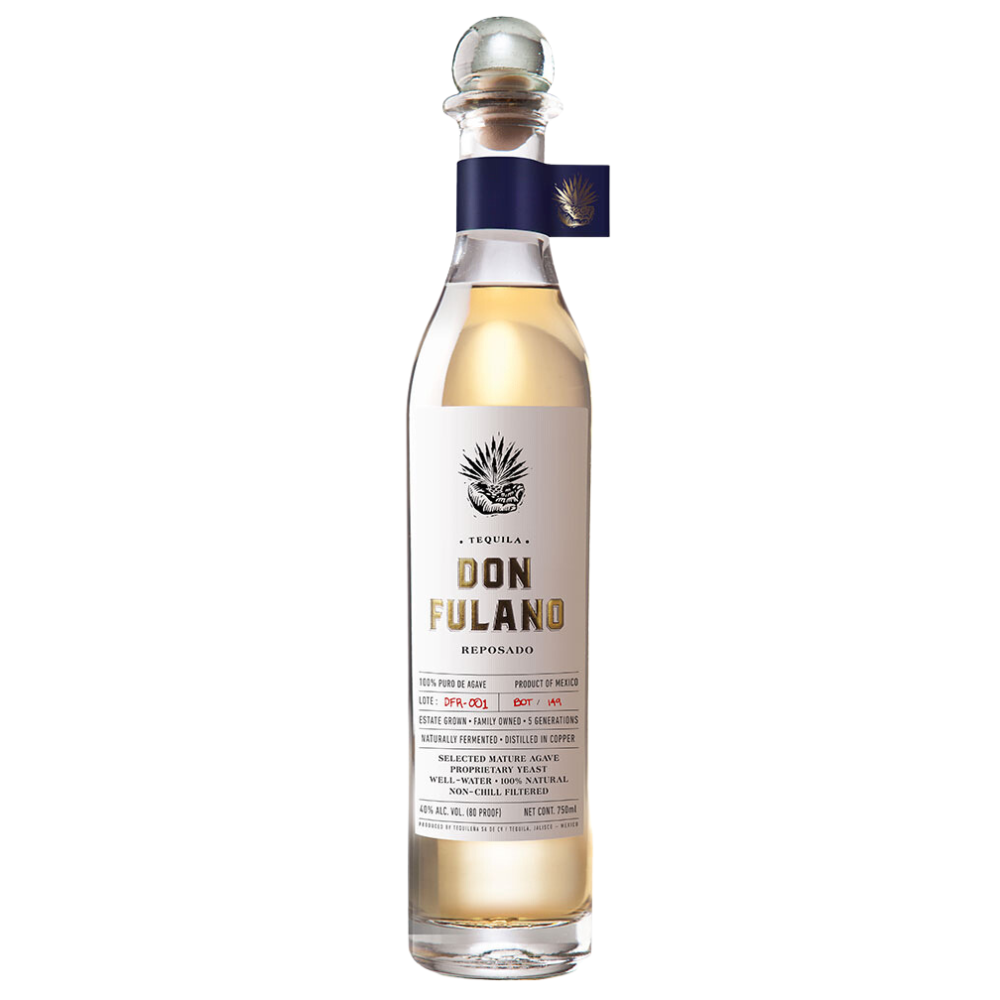 Don Fulano Reposado Tequila_Nestor Liquor