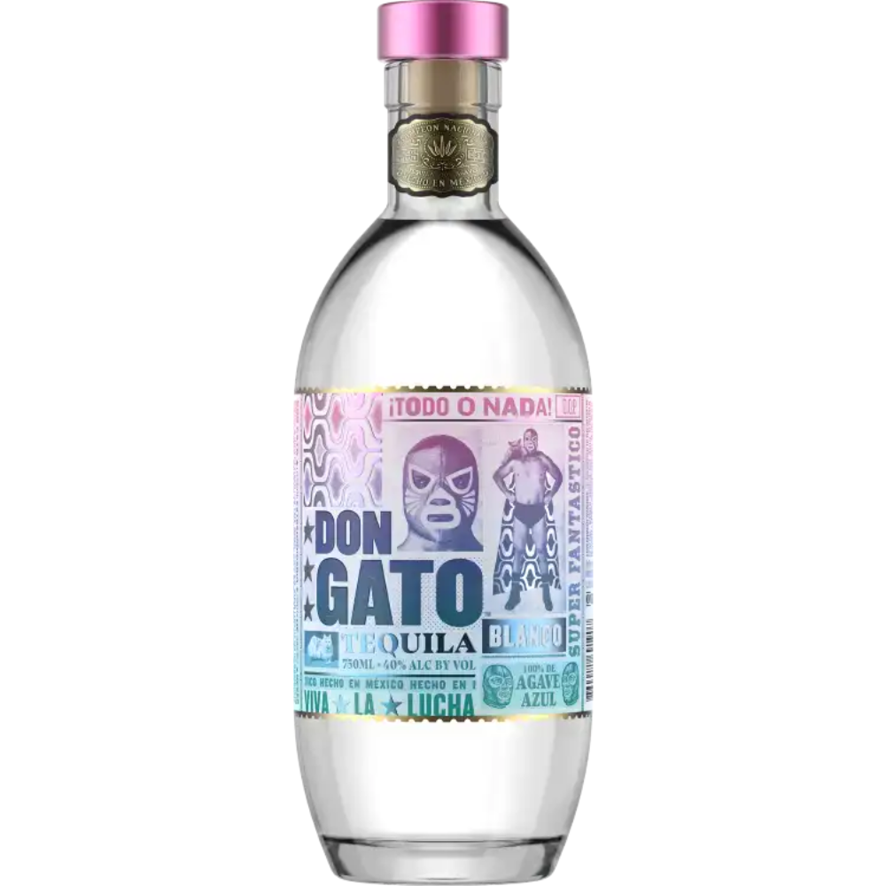 Don Gato Blanco Tequila_Nestor Liquor