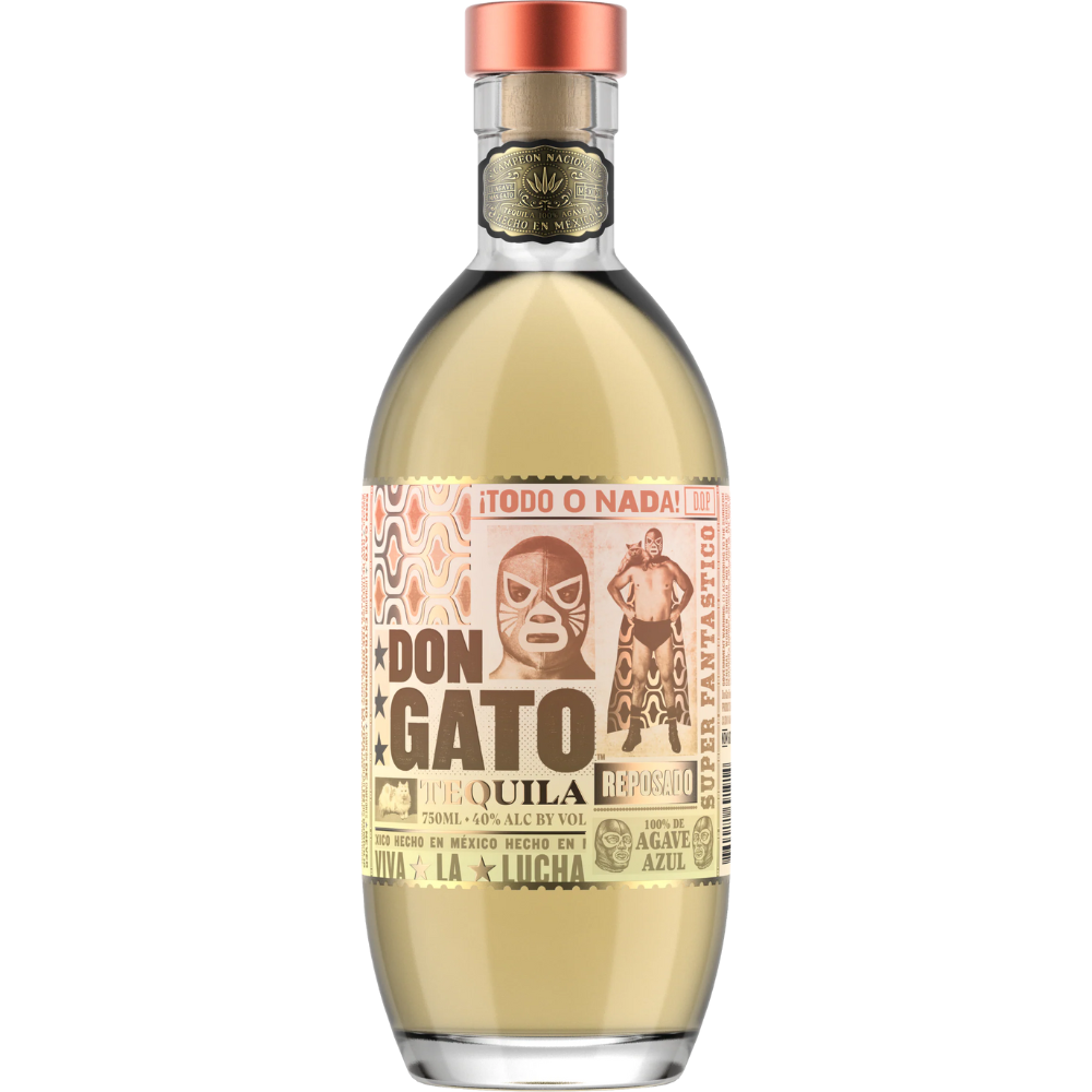 Don Gato Reposado Tequila_Nestor Liquor