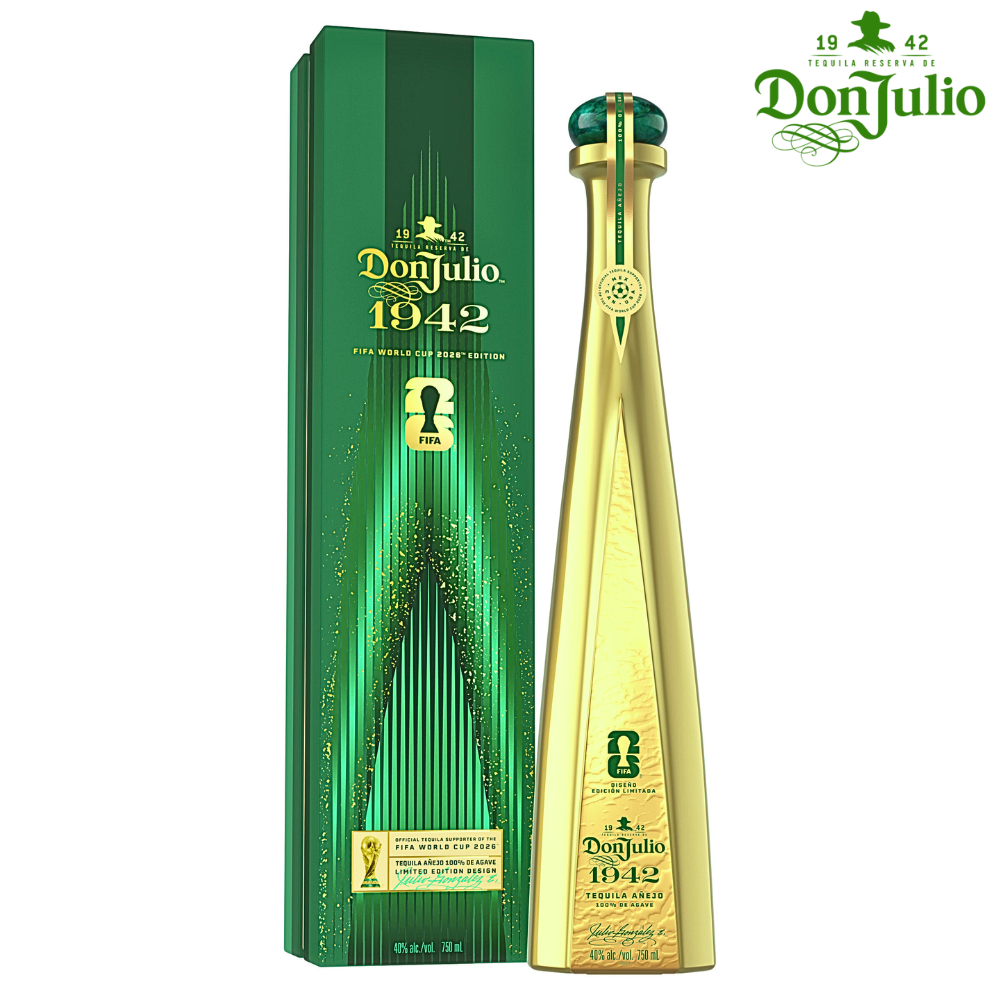 Don Julio 1942 FIFA World Cup 2026 Limited Edition Don Julio 1942 FIFA World Cup 2026 Limited Edition