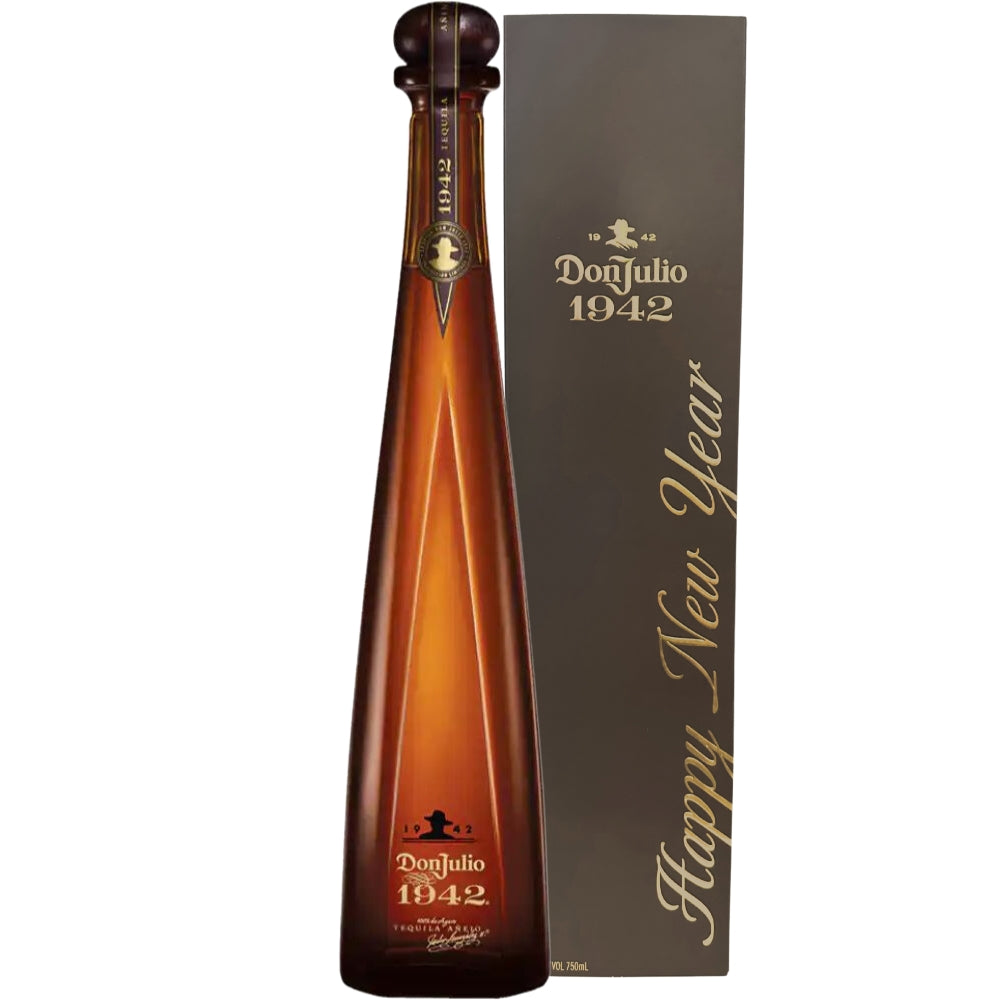 Don Julio 1942 Tequila Personalized Gift Box_Nestor Liquor