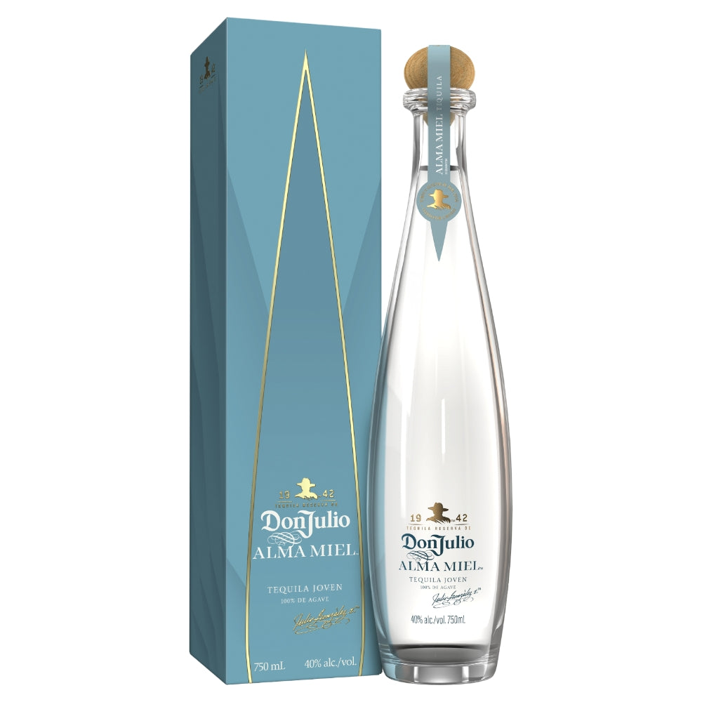 Don Julio Alma Miel Joven Tequila_Nestor Liquor