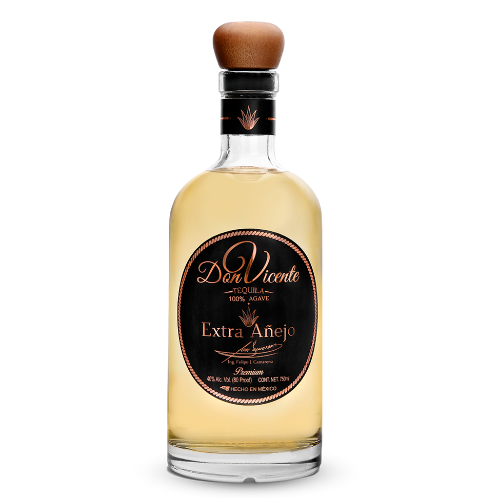 Don Vicente Extra Anejo Tequila_Nestor Liquor