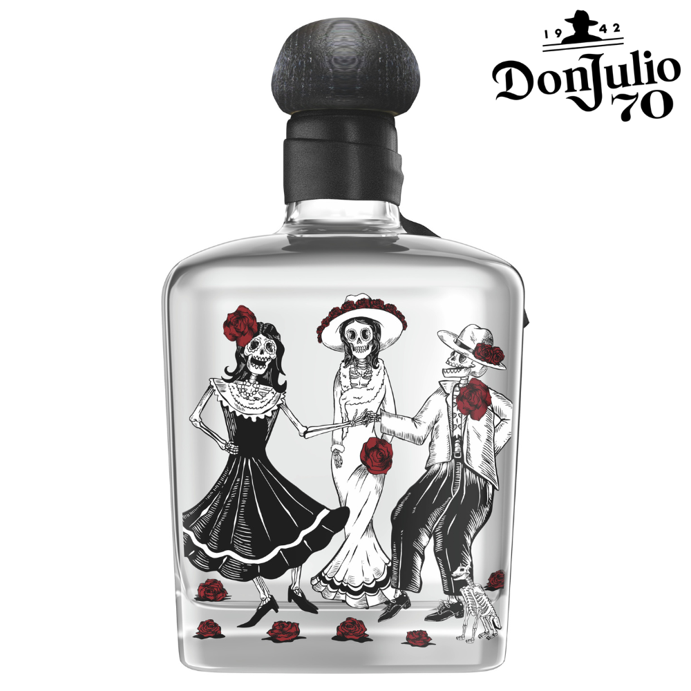 Don Julio 70th X Willy Chavarria Dia De Muertos 2025 Limited Edition - Nestor Liquor