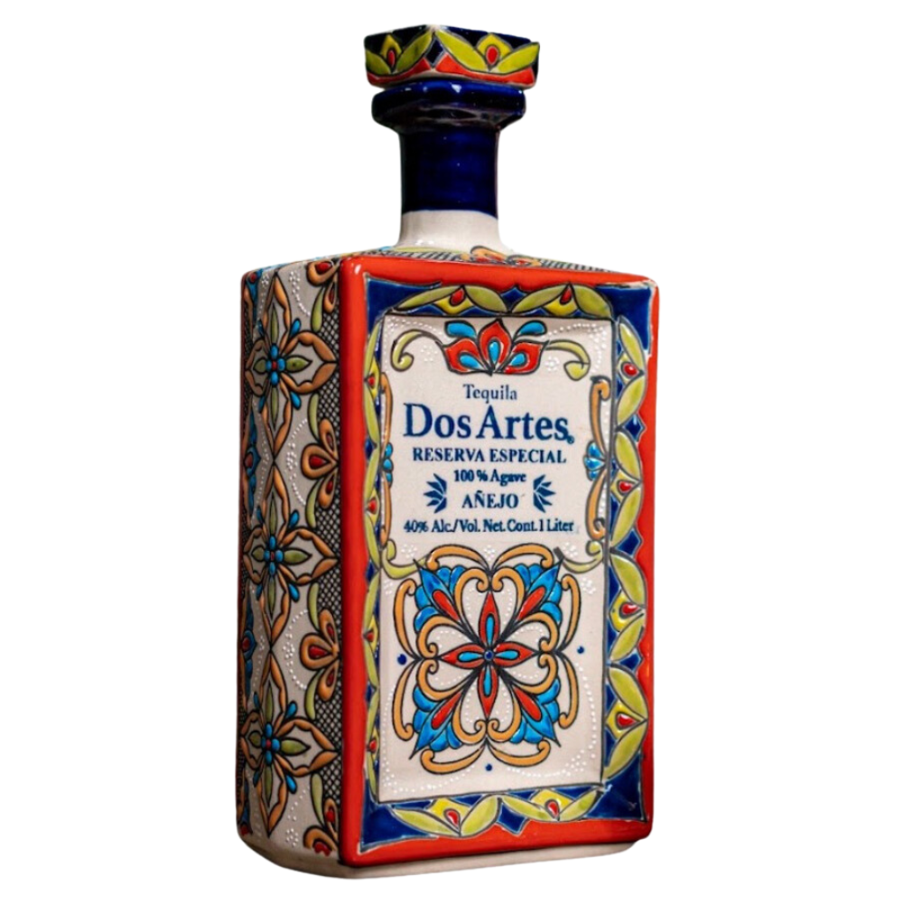 Dos Artes Anejo Reserva Especial_Nestor Liquor