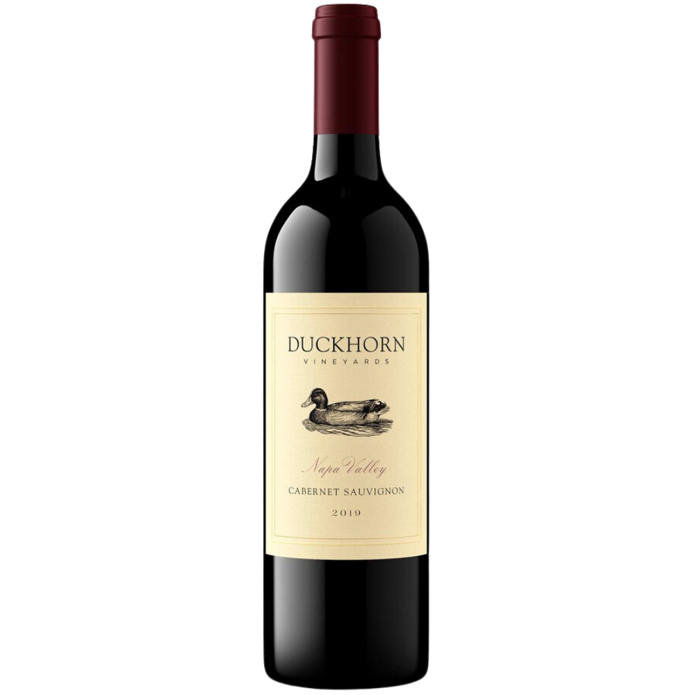 Duckhorn Napa Valley Cabernet Sauvignon 2019_Nestor Liquor