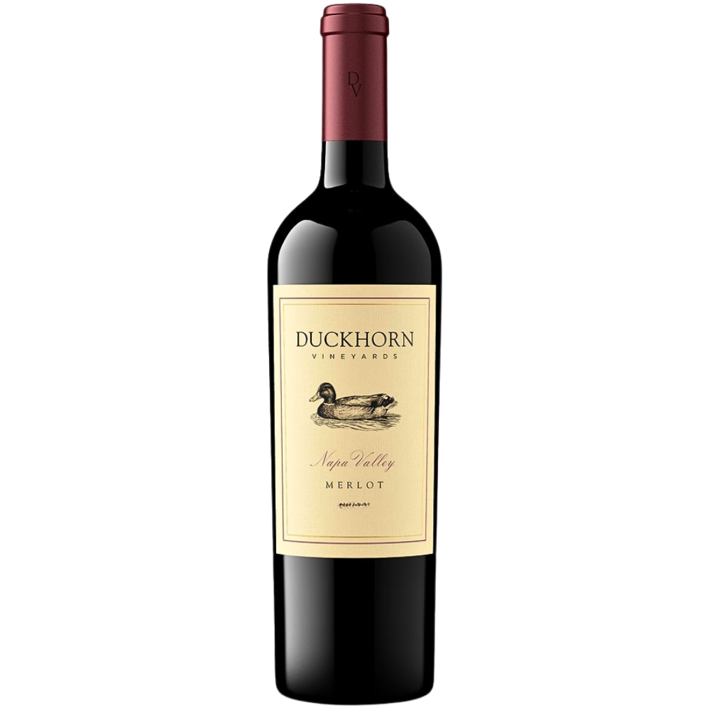 Duckhorn Napa Valley Merlot Duckhorn Napa Valley Merlot