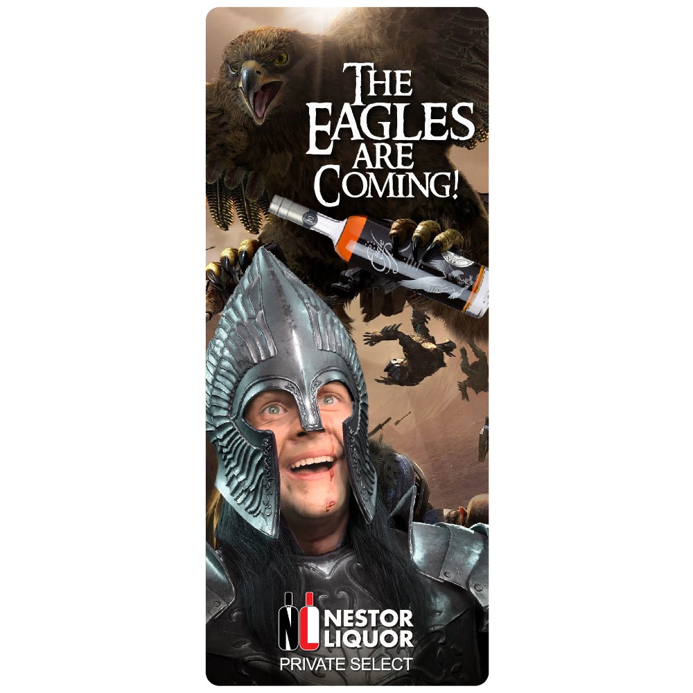 Eagle Rare 10 Year Old Private Select 'The Eagles Are Coming!'_Nestor Liquor