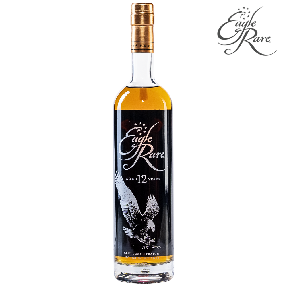 Eagle Rare 12 Year Bourbon_Nestor Liquor