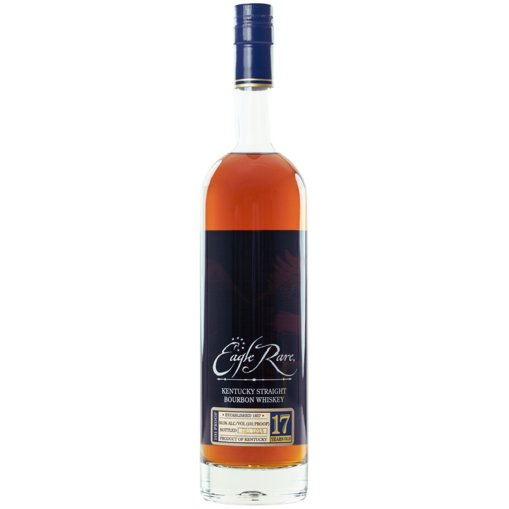 Eagle Rare 17 Year Old Bourbon 2023_Nestor Liquor