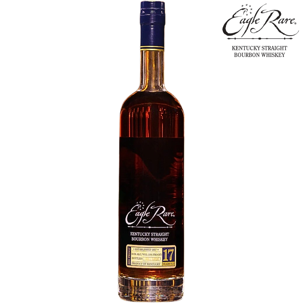 Eagle Rare 17 Year Old Bourbon 2025_Nestor Liquor