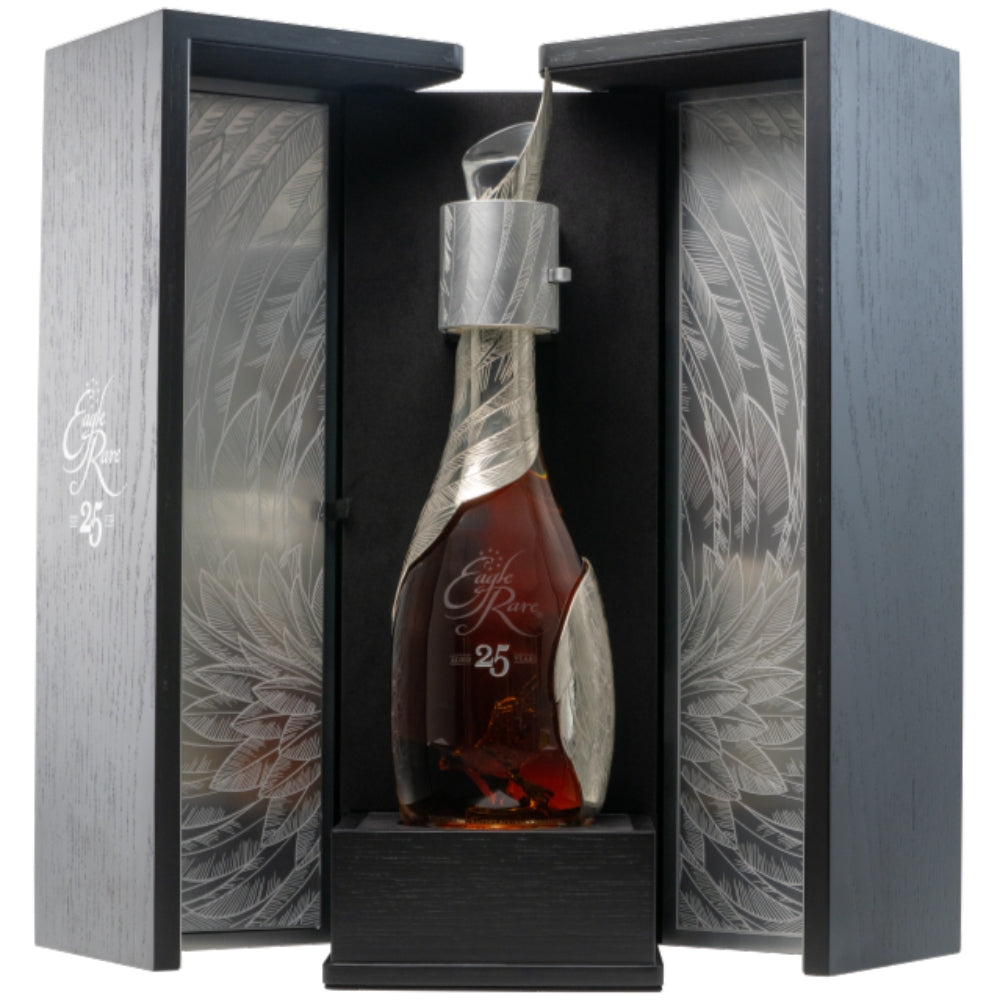 Eagle Rare 25 Year Old Bourbon_Nestor Liquor