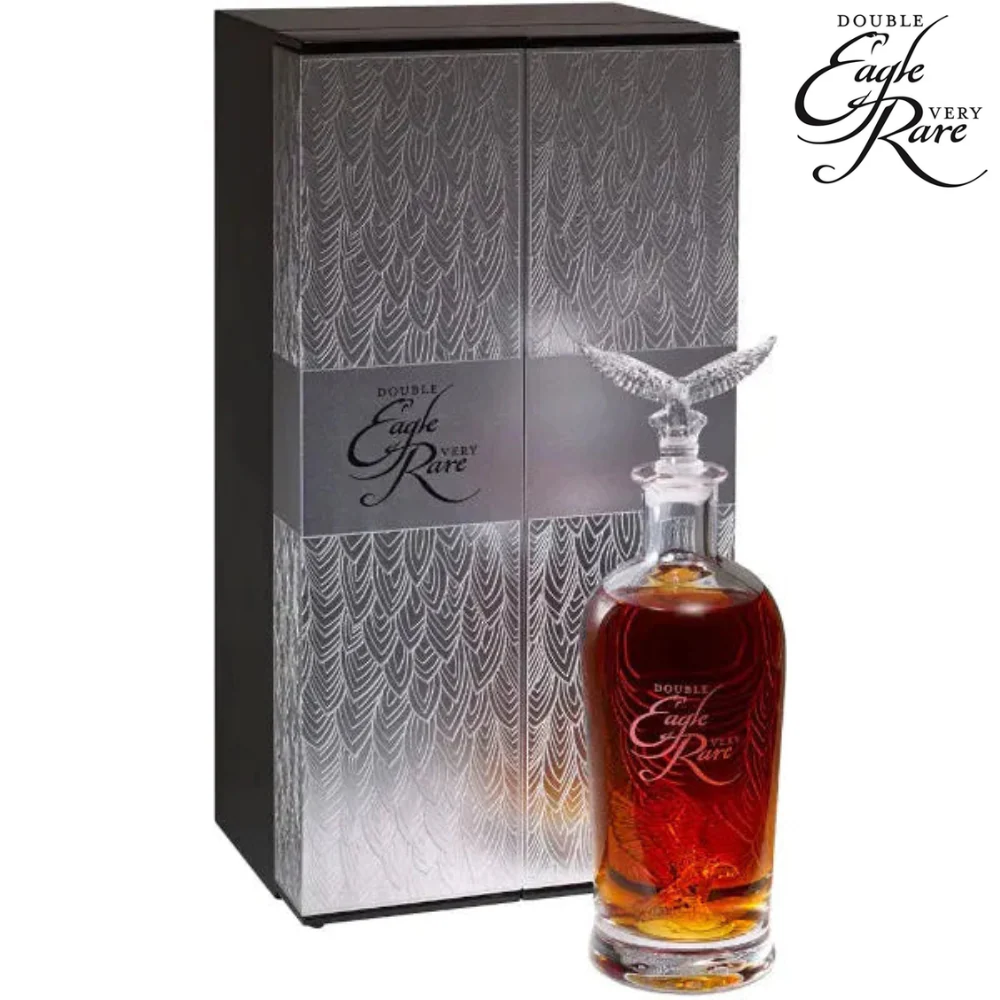 Eagle Rare Double Eagle Very Rare 20 Year Old 2025 Release_Nestor Liquor