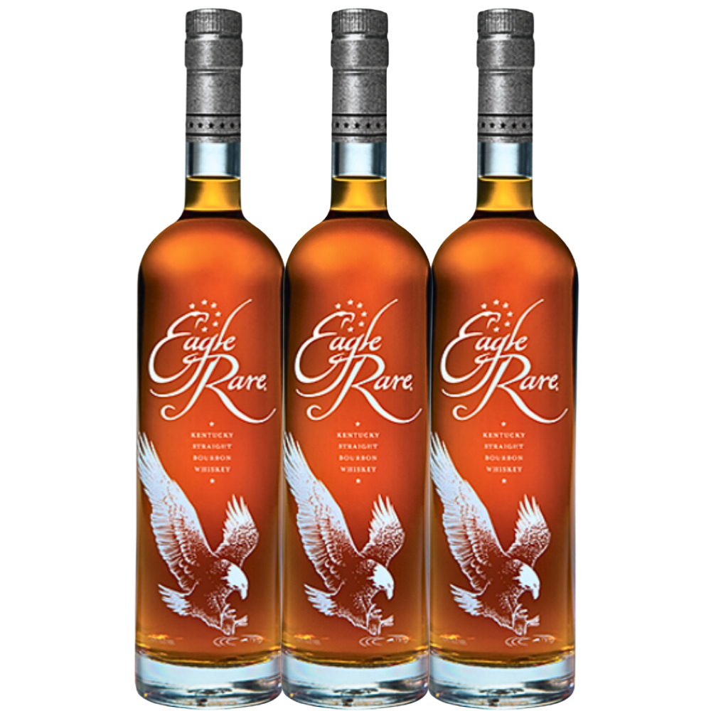 Eagle Rare 10 Year Bourbon_3_Pack_Nestor Liquor