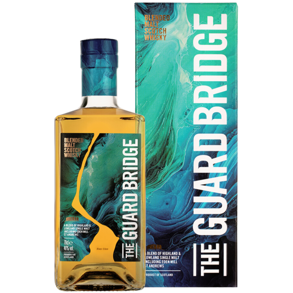 Eden Mill The Guard Bridge Blended Malt Scotch Whisky_Nestor Liquor