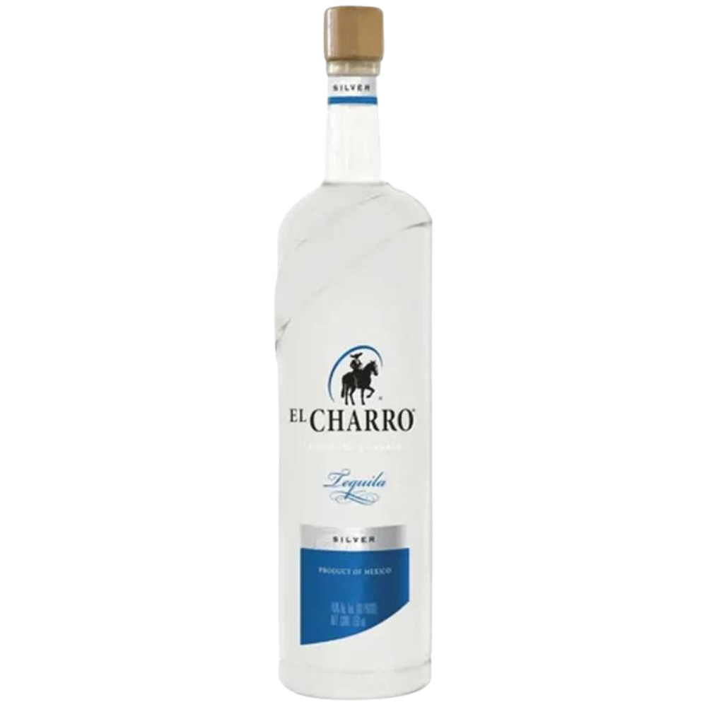 El Charro Silver Tequila_Nestor Liquor