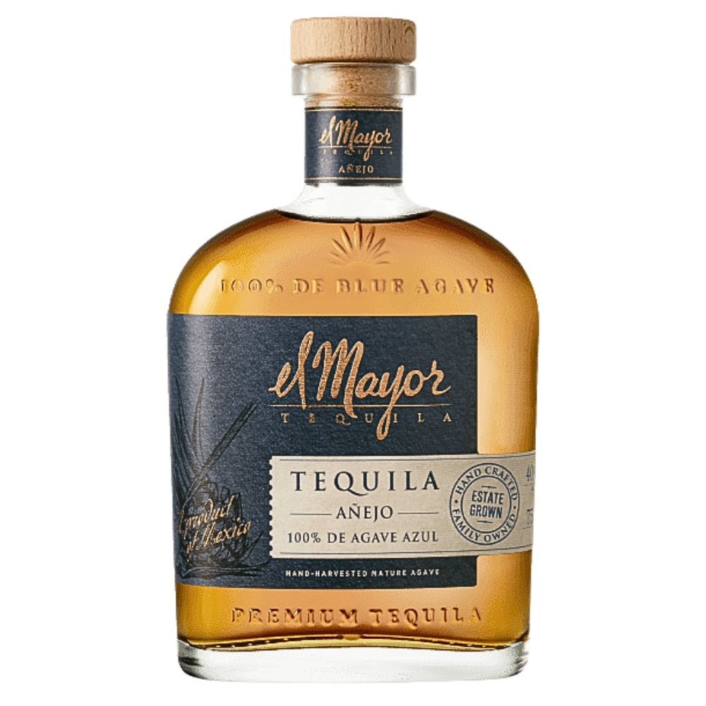 El Mayor Anejo Tequila_Nestor Liquor