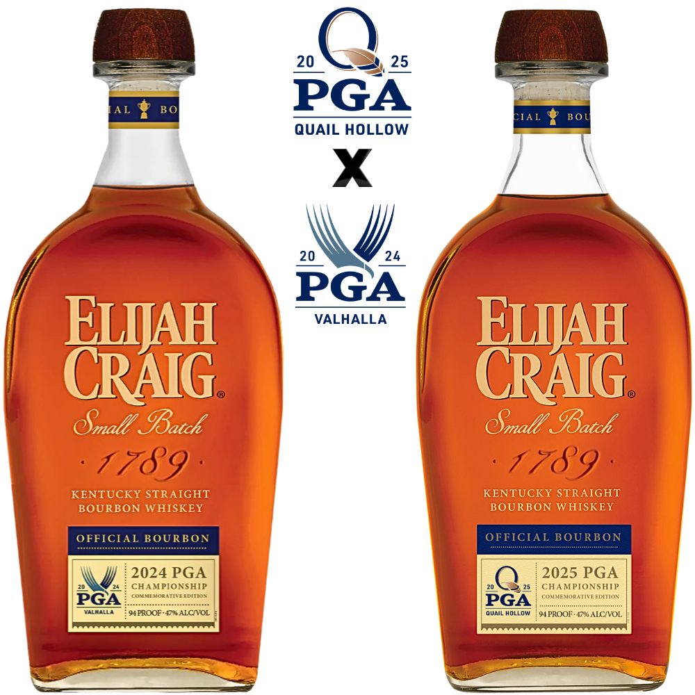 Elijah Craig PGA Championship Collectors Bundle_Nestor Liquor