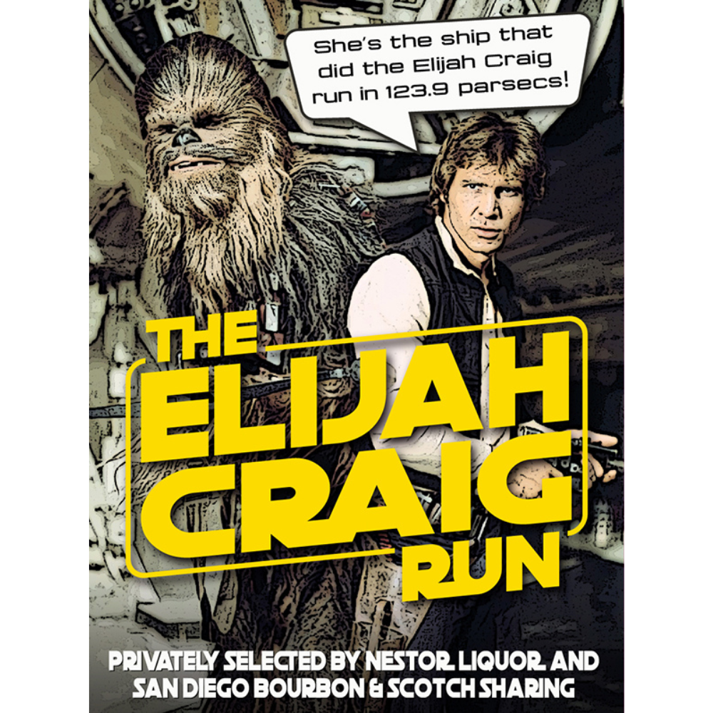 Elijah Craig Private Select Barrel Proof 'The Elijah Craig Run' Premium Bundle - Nestor Liquor