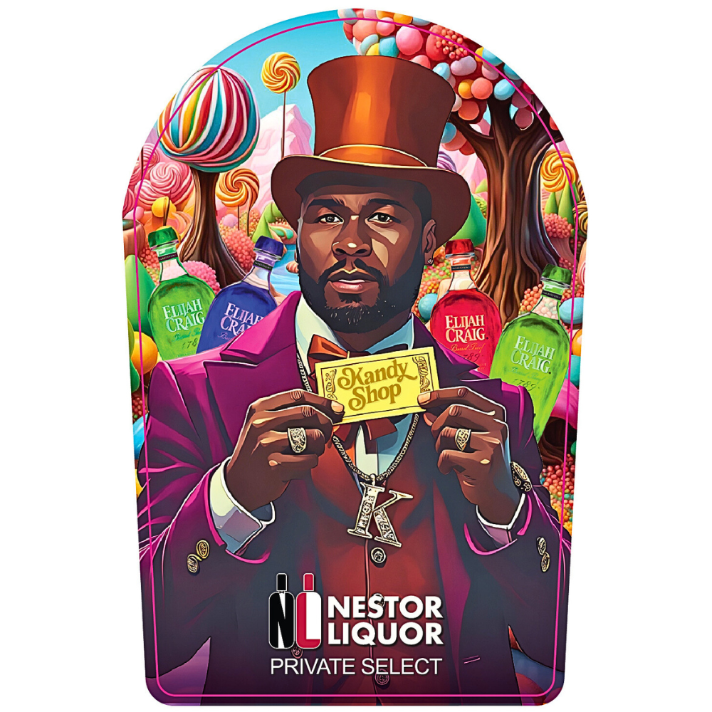 Elijah Craig Barrel Proof 'Kandy' Private Select 130.9 PF - Nestor Liquor