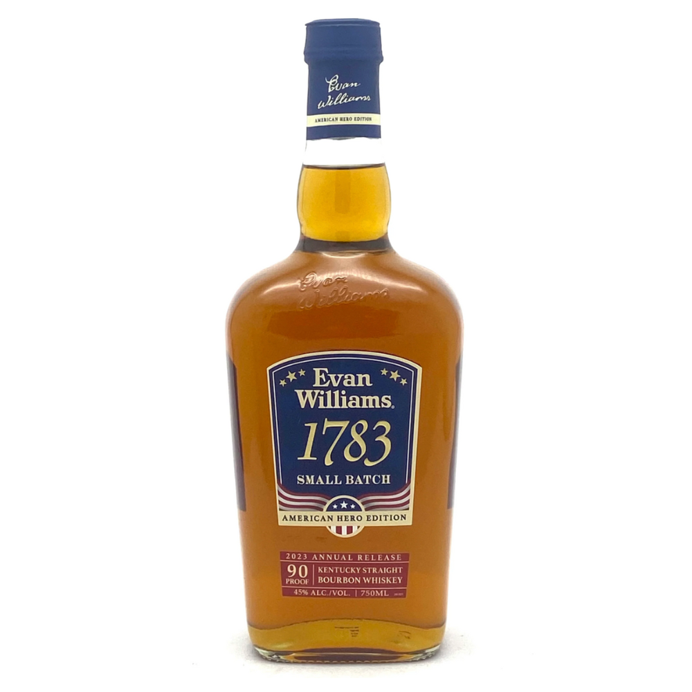 Evan Williams 1783 American Hero Edition - Nestor Liquor