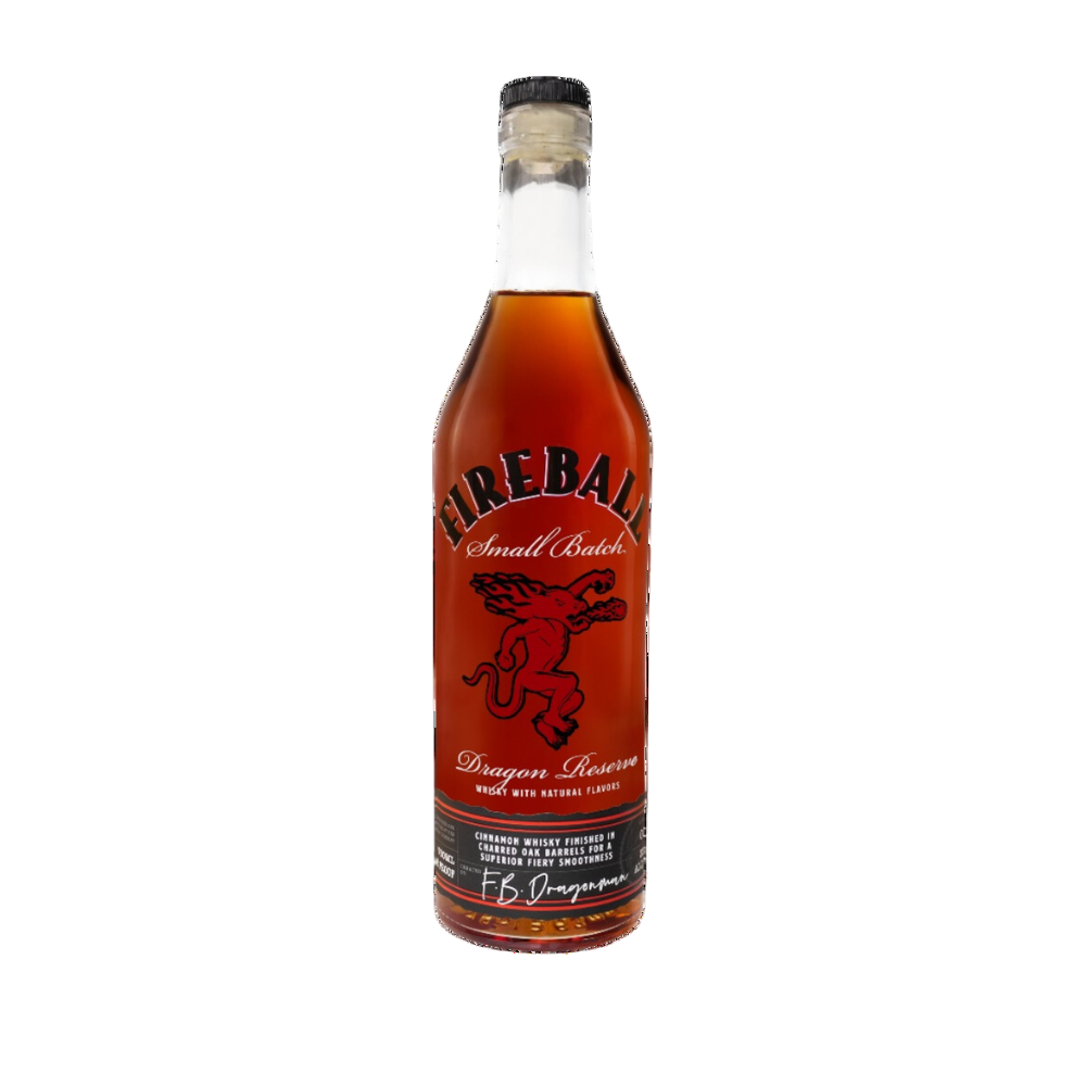 Fireball Dragon Reserve_Nestor Liquor